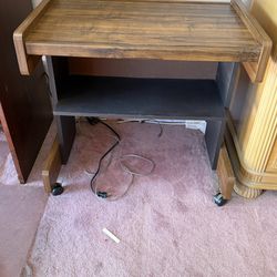 Computer table