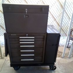 Like New 5 Piece Kennedy Tool Box $500 OBO