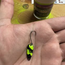 Trout Spoons $4 Each Or 3 For $10