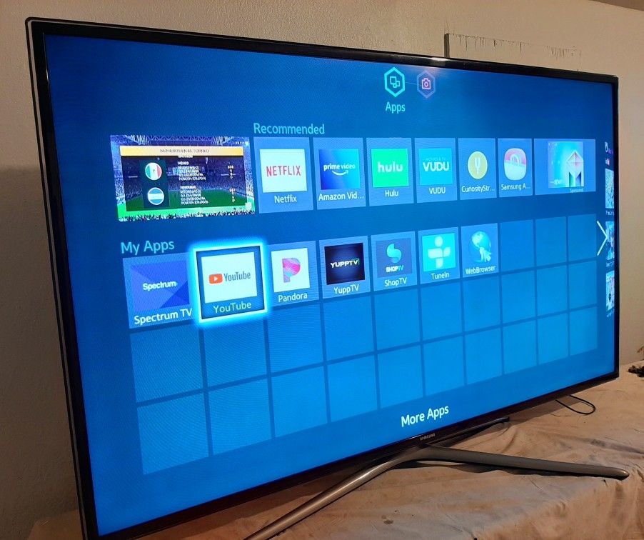 ⛔TV. SAMSUNG SMART TV 60" " 6 SERIES " LED ULTRA SLIM WITH SCREEN MIRRORING FULL HD 1080p⛔ (OBO ) ⛔FREE DELIVERY ⛔
