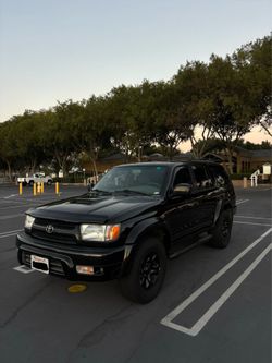 2001 Toyota 4Runner
