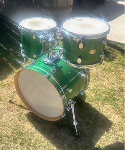 DW drum workshop series kit