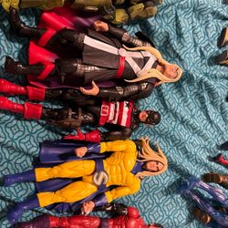 Action Figures