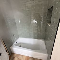 Tile Work Remodelacion De Bańos