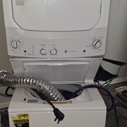 Stackable Washer And Dryer