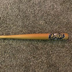 Rancho Cucamonga Quakes Mini Bat 