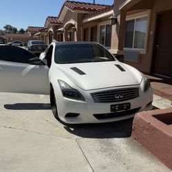 2011 Infiniti G37 Coupe IPL