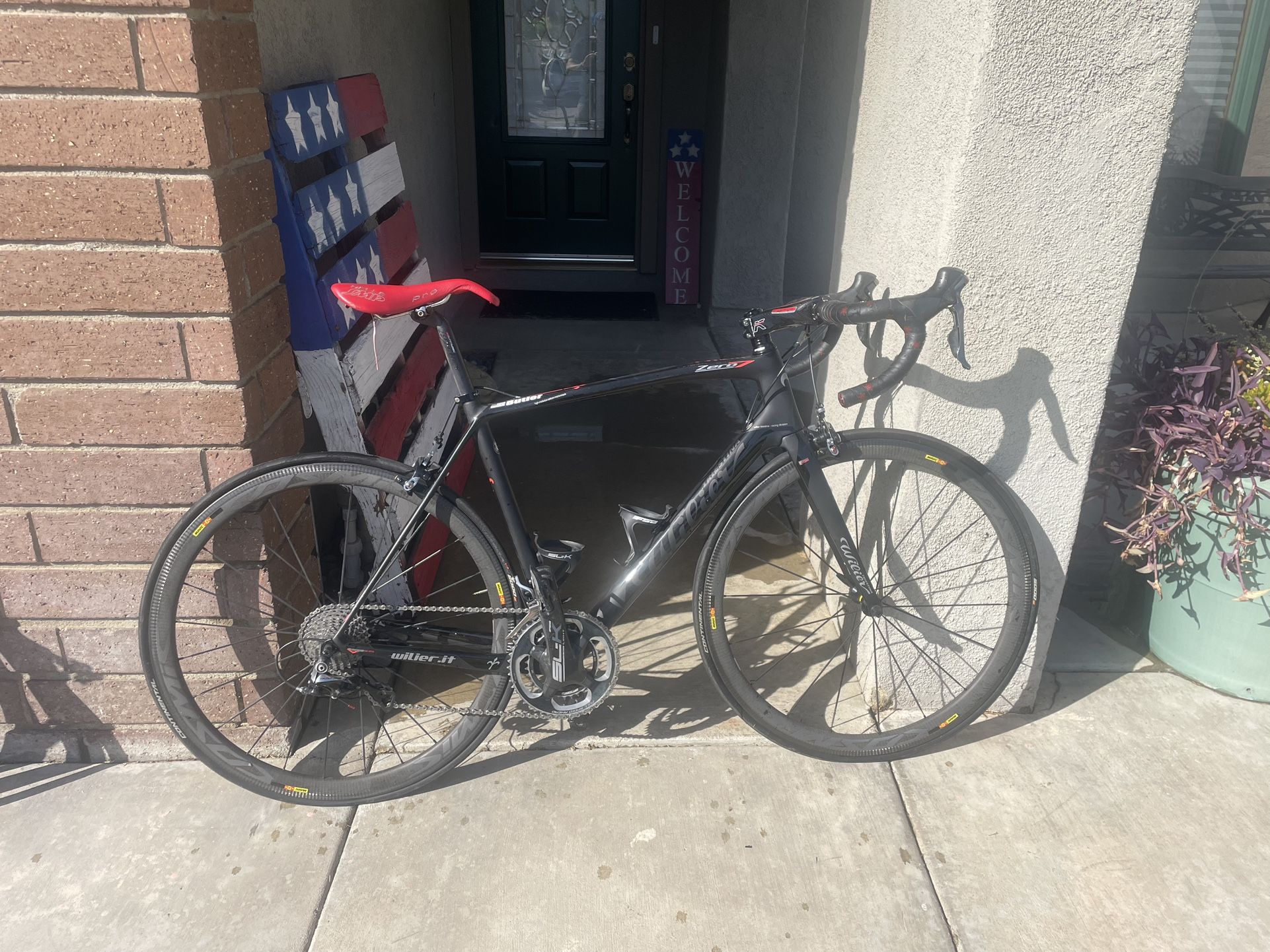 Wilier Zero 7