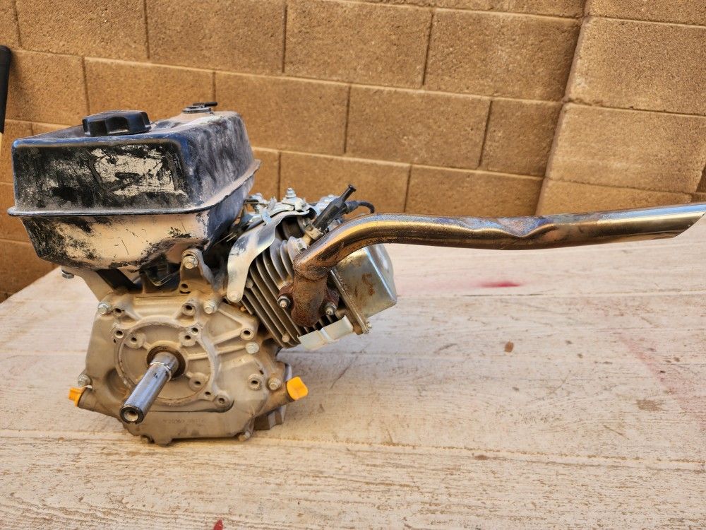 301cc Predator Motor