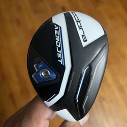 Cobra Aerojet 4 Hybrid