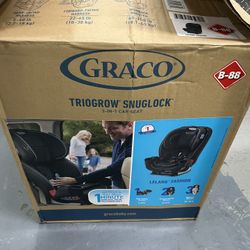 Car Seat Brand New 