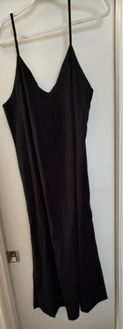 Kenny Flowers Linen Dress