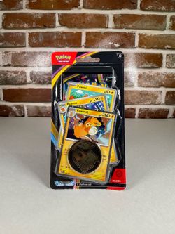 Pokemon Mega Evolution Chaos Rising Pawmi 1-Pack Blister
