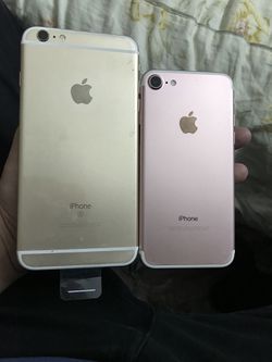6s plus 64gb gold iphone 7 32gb for cricket