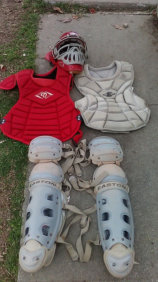 Baseball Equipment for Sale in West Covina, CA OfferUp