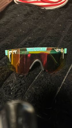 Pit viper sunglasses