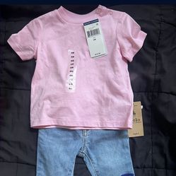 New Baby Polo Outfit