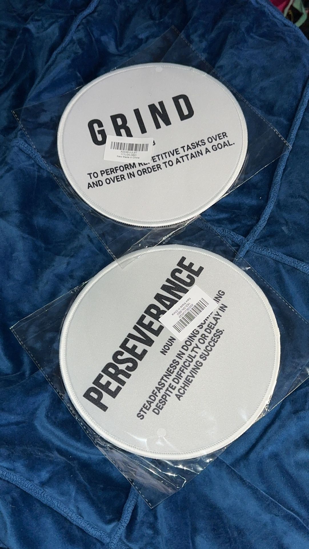 Mouse Pads