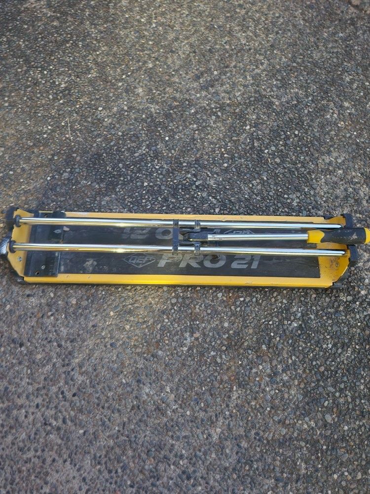 Yep Tile Cutter