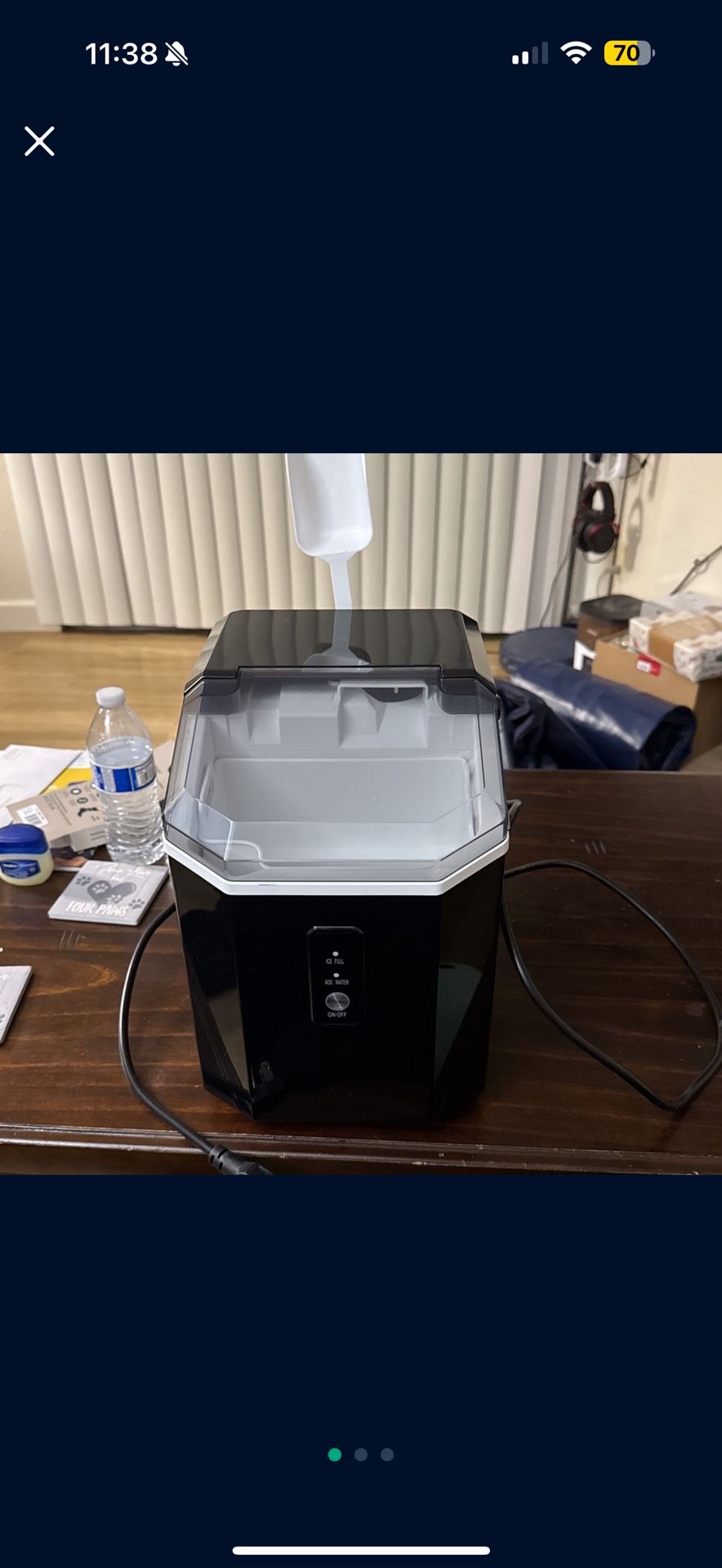 Nugget Ice Maker
