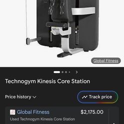 Gym Equipment Core Trainer 