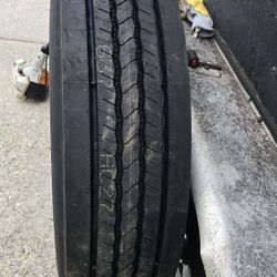 Brand New TRUCK/TRAILER TIRE R268