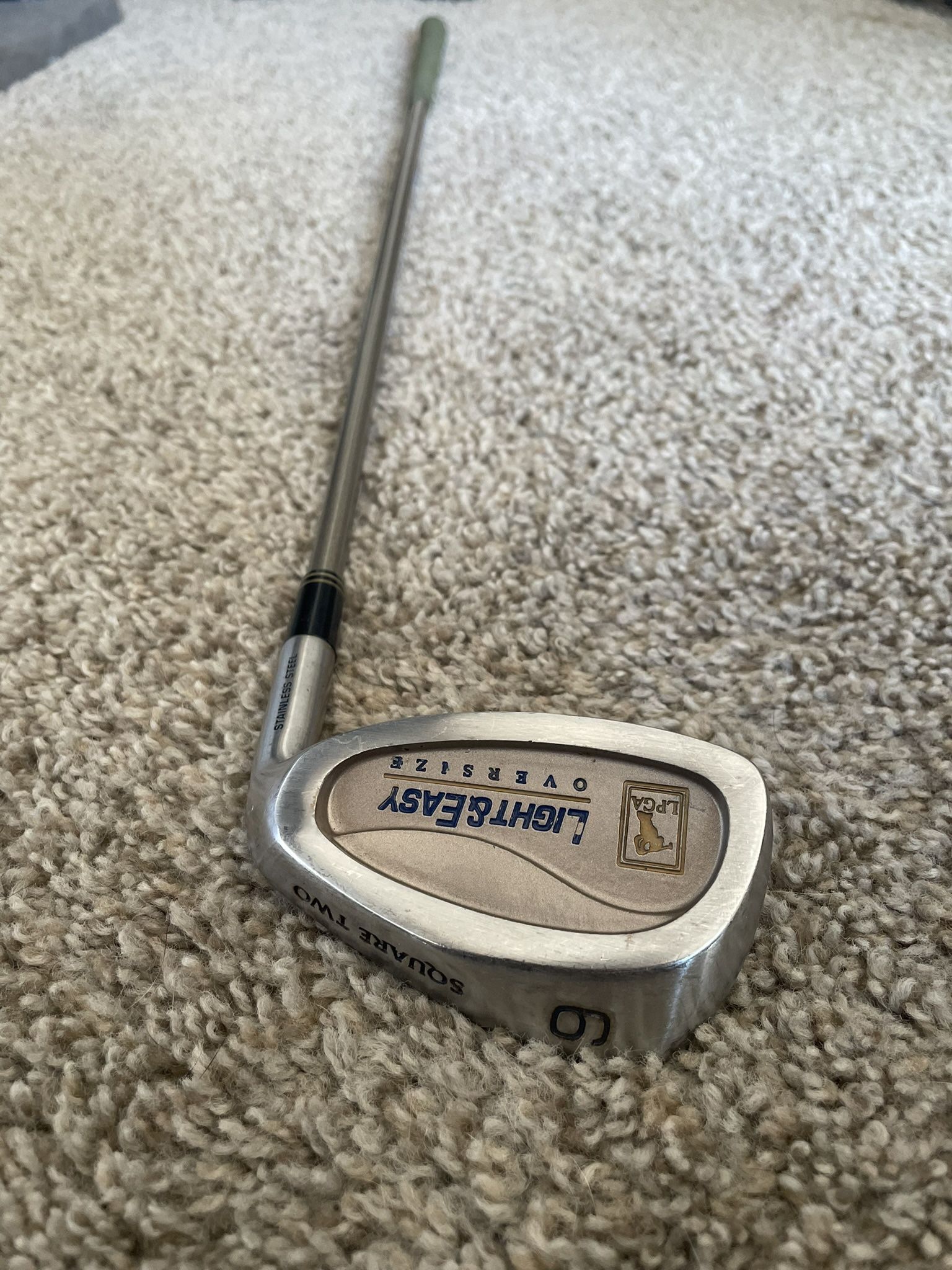 Square Two LPGA 9 Iron