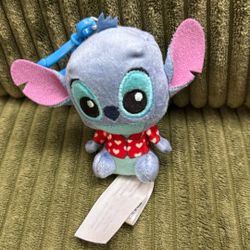 Stitch Keychain 