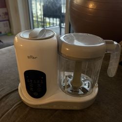Baby steam and food blender. $20 . New , need gone.