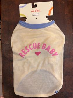 Dog shirt for small dogs and puppies