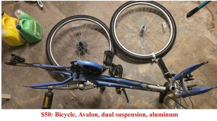 Bicycle