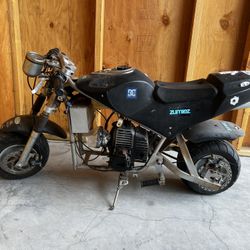 Pocket Rocket For Parts Or Take All 