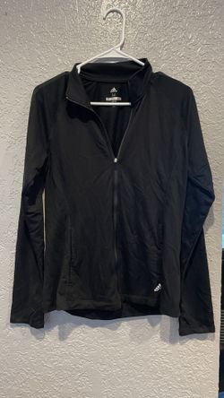 Black Adidas Jacket