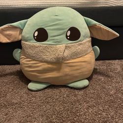 Baby Yoda Starwars Plushie