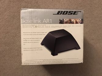 Brand New Bose Link AR-1 Wireless Receiver