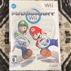 Mario Kart  Wii 