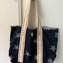 Ralph Lauren Tote Bag New 