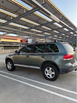 2004 Volkswagen Touareg · Sport Utility 4D