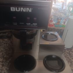 Bunn Commercial Coffee Maker