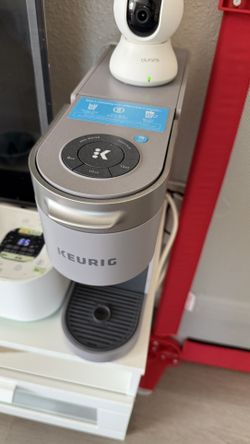 KEURIG coffee machine