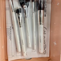 Brand New Brushes