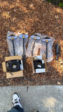 Outdoor lighting