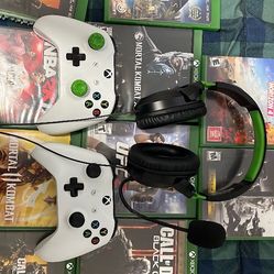 X box all included