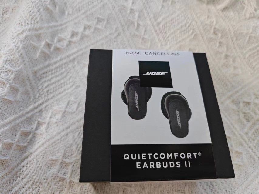 Bose QuietComfort Earbuds 2
