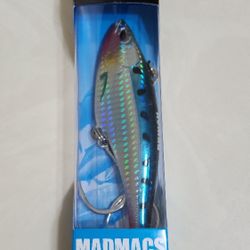 Nomad Design Madmacs