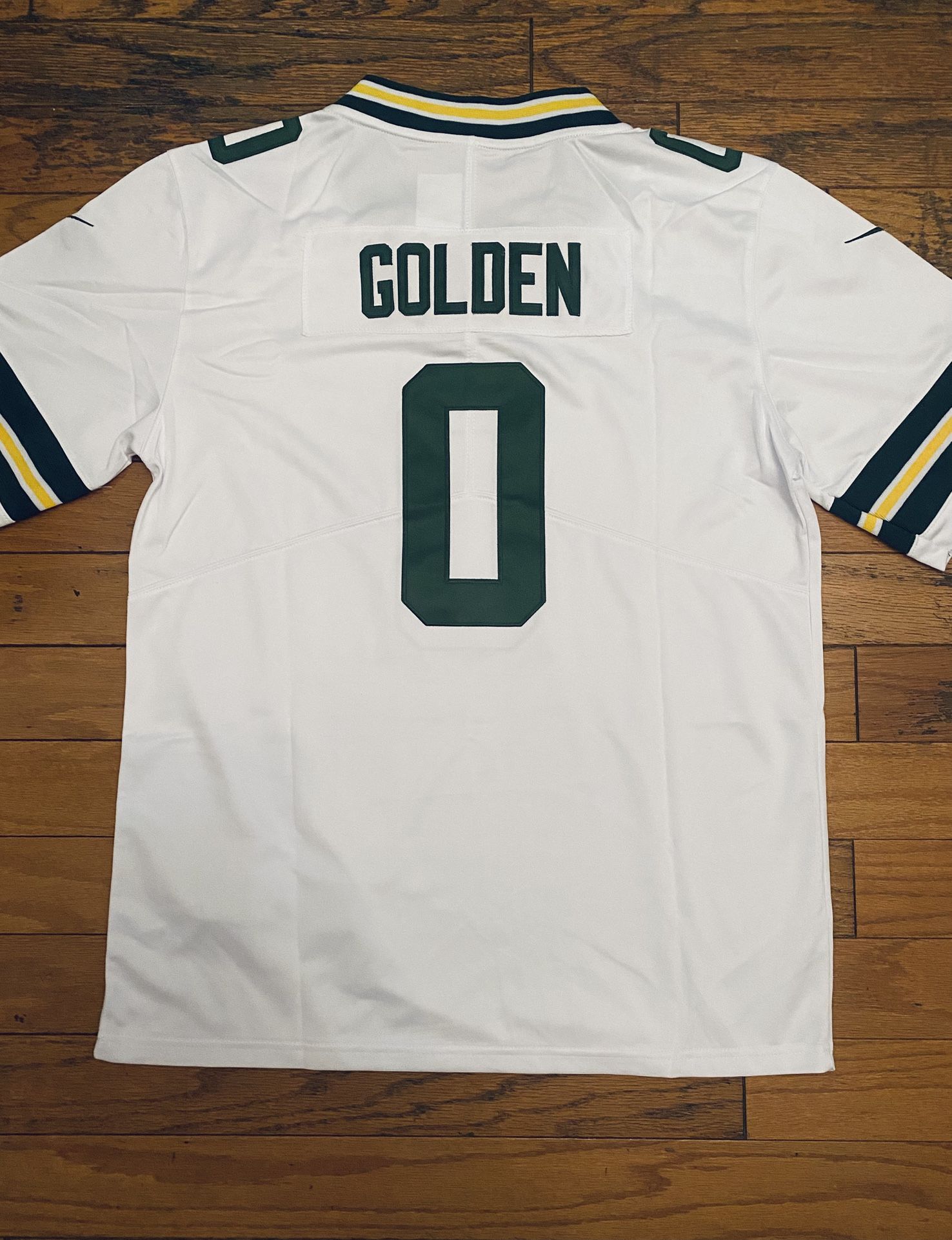 $40 Love, Jacobs, Parsons, Golden. Adult, Youth, Women sizes. DM size and player Green Bay Packers
