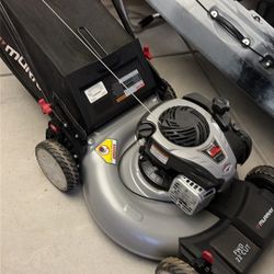 Lawn Mower Self Propelled