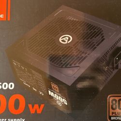 500w ARESGAME Psu