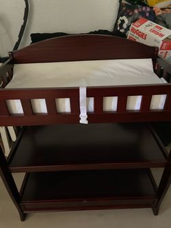 Changing table