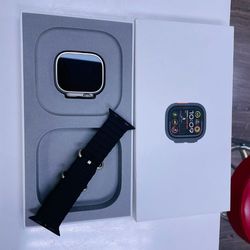 Apple watch ultra 2 49mm open box - On Payments with just $10 down 🤩